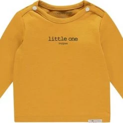 Kopen ???? Noppies ???? Shirt Hester - Honey Yellow - Maat 62 ????