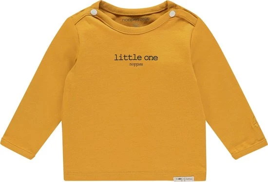 Kopen ???? Noppies ???? Shirt Hester - Honey Yellow - Maat 62 ????