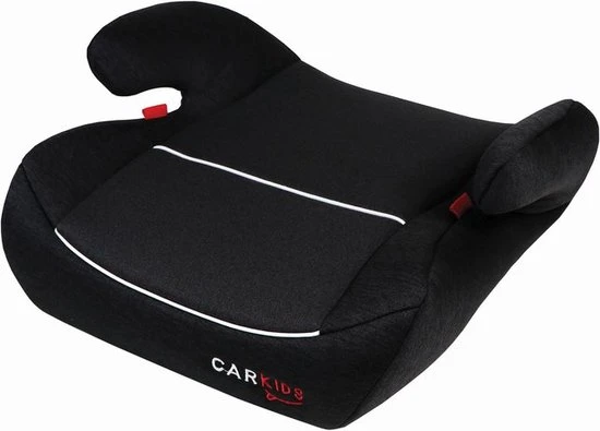 Top 10 ⌛ Carpoint Auto Zitverhoger - Autozitje - Kinderzitje - Zwart/Grijs - Groep 2 En 3 ???? - Afbeelding 3