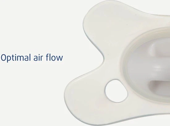 Goedkoopste ???? Difrax Fopspeen 18+ Maanden Dental - Glow In The Dark - Orthodontische Speen - 1 Stuk ???? - Afbeelding 14