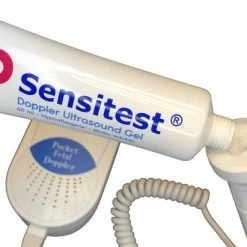 Aanbiedingen ???? Sensitest Doppler Gel, Ultrasound Gel - Tube 60ml ????