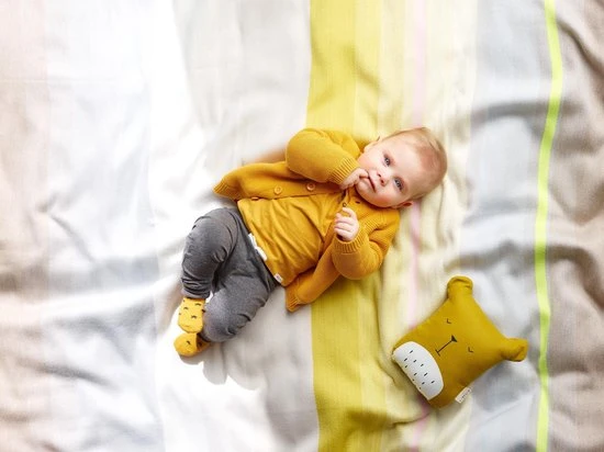 Kopen ???? Noppies ???? Shirt Hester - Honey Yellow - Maat 62 ???? - Afbeelding 10