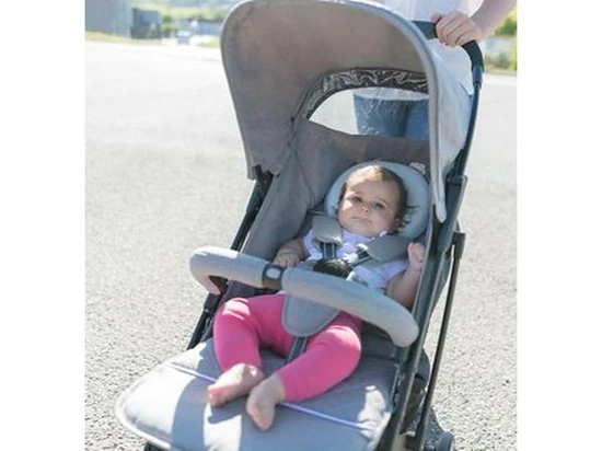 Kopen ???? Babymoov Lovenest+ Fresh Mosaic 0-6m Ergonomisch Hoofdkussentje A050225 ⭐ - Afbeelding 12