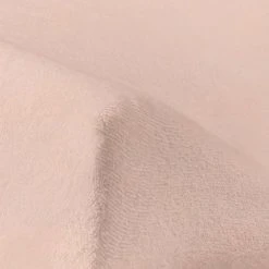 Gloednieuw ???? Jollein Aankleedkussenhoes Badstof 50x70cm - Pale Pink ⌛