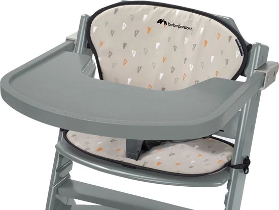 Top 10 ✔️ Bebeconfort Timba Kinderstoel Met Verkleinkussen - Warm Grey - Verstelbaar ✔️ - Afbeelding 5