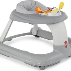 Gloednieuw ⌛ Chicco Loopstoel - Zilver ????