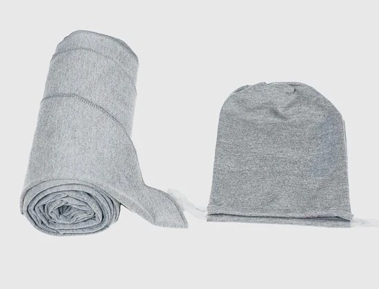 Kopen ???? MinaPark Products Ergonomische Rekbare Baby Draagdoek Van Katoen Om Te Knopen -Licht Grijs - Babywrap - Draagdoeken - Babydrager - Buikdrager Rugdrager Heupdrager - Baby Sling Baby Carrier Draagzak - Baby Wrap Sling - Draagdoek Handleiding - Gratis Slabbetje ???? - Afbeelding 8