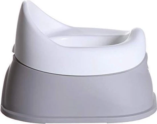 Aanbiedingen ???? Cabino Plaspotje Wit Grijs ❤️ - Afbeelding 2