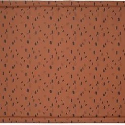 Aanbiedingen ⭐ Jollein Boxkleed Spot 75x95cm - Caramel ????