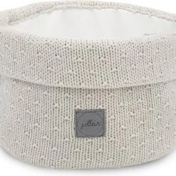 Coupon ???? Jollein Commodemandje Bliss Knit - Nougat ????