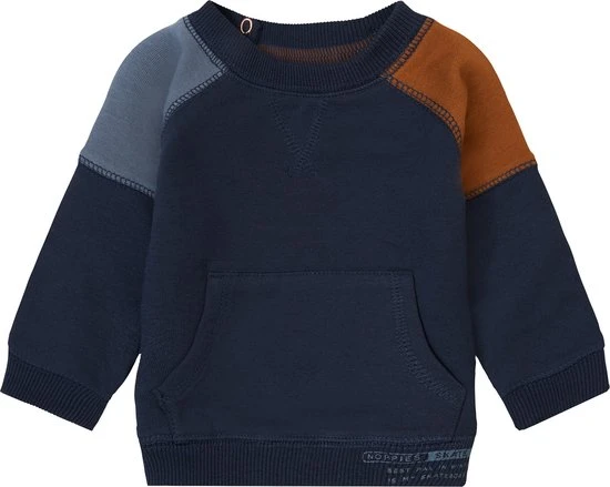 Goedkoop ???? Noppies Trui Jelling Baby Maat 80 ????