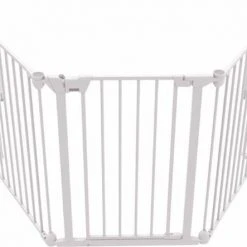 Kopen ???? Noma Configure Gate Veiligheidshekje - 3 Panelen - 64 T/m 197,5 Cm - Wit ????
