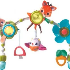 Beste deal ???? Tiny Love Musical Nature Speelboog - Into The Forest - In Het Bos ????