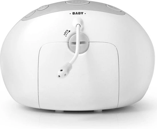 Coupon ???? Alecto DBX-88GS - Full Eco DECT Babyfoon Met Display - Grijs ???? - Afbeelding 25