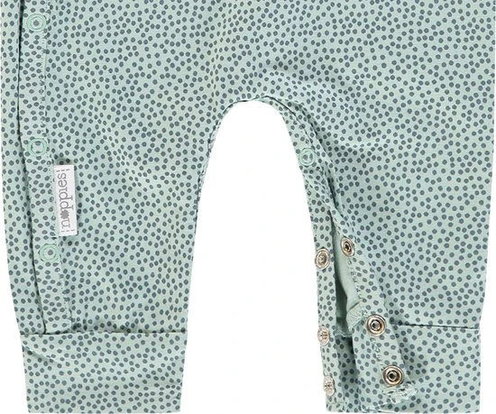 Beste Pirce ⭐ Noppies Boxpak - Grey Mint - Maat 50 ???? - Afbeelding 2