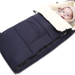 Top 10 ???? Alizendeh Voetenzak Voor Kinderwagen Wintervoetenzak Voor Babydraagzak Buggy Waterdicht Winddicht Koud-Proof Knuffelzakje Slaapzak Voetzakken ????