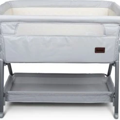 Flash-uitverkoop ???? Baninni Co-Sleeper Elia Licht Grijs ????