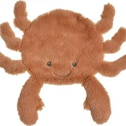 Beste recensies van ???? Happy Horse Krab Chris Knuffeldoekje - Roestbruin - Baby Cadeau ????