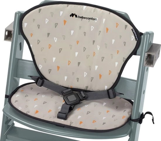 Top 10 ✔️ Bebeconfort Timba Kinderstoel Met Verkleinkussen - Warm Grey - Verstelbaar ✔️ - Afbeelding 9