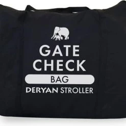 Coupon ???? Deryan Buggy Transporttas - Opbergtas - Buggy Reistas - Buggy Vliegtuigtas - Beschermd En Waterdicht -Universeel ⌛