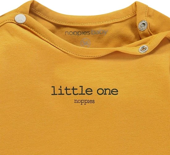 Kopen ???? Noppies ???? Shirt Hester - Honey Yellow - Maat 62 ???? - Afbeelding 2