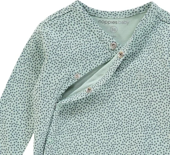 Beste Pirce ⭐ Noppies Boxpak - Grey Mint - Maat 50 ???? - Afbeelding 3