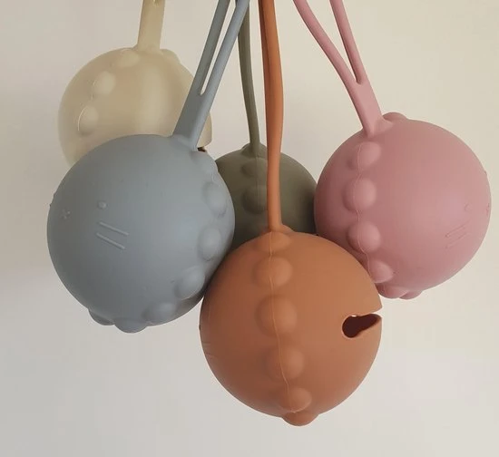 Hete verkoop ???? My-Sunshine Speenhouder Zand - Fopspeen Opbergen In Een Makkelijk Speendoosjes - Siliconen Speenkoord Houder Voor Fopspeen ???? - Afbeelding 3