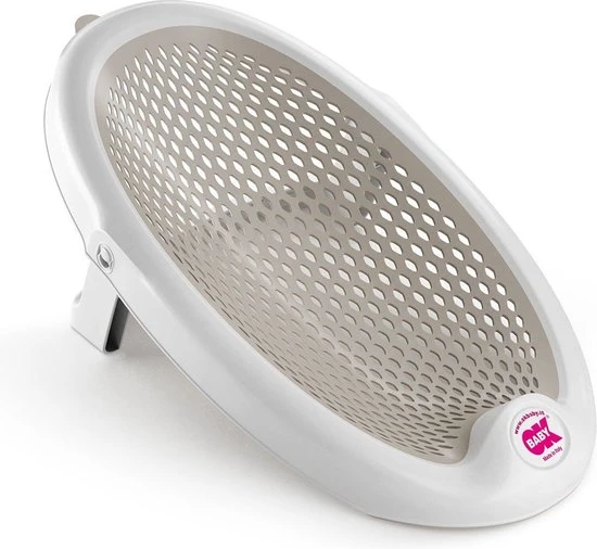 Flash-uitverkoop ???? Okbaby OK Baby Badzitje Jelly Taupe ❤️