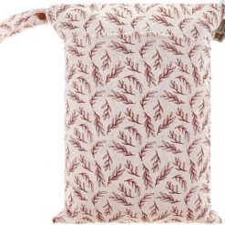 Gloednieuw ???? HappyBear | Wetbag - Twiggy| Luiertas | Twee Waterdichte Vakken | Met Ophanglus ⌛