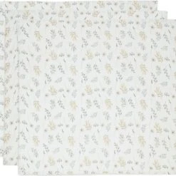 Uitgang ✔️ Jollein Hydrofiel Multidoek 70x70cm - Pear - 3 Stuks ????