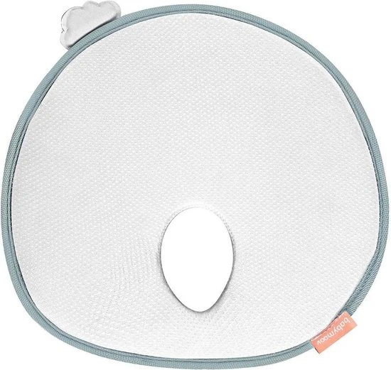 Kopen ???? Babymoov Lovenest+ Fresh Mosaic 0-6m Ergonomisch Hoofdkussentje A050225 ⭐ - Afbeelding 5