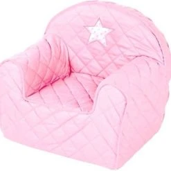 Korting ???? Albero Mio Star Roze Kinderfauteuil ????