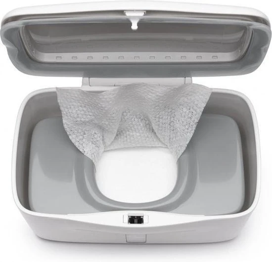 Aanbiedingen ???? OXO Tot - Doekjesverdeler En Doekjesverdeler Voor Onderweg Grijs | Combideal | Grey | Antislip | Verzwaard ???? - Afbeelding 4