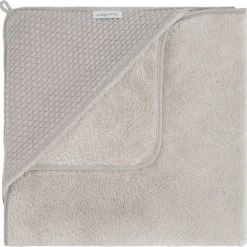 Beste Pirce ???? Baby's Only Gebreide Wikkeldeken - Omslagdoek Baby Sky - Teddy Voering - Urban Taupe - 75x75 Cm - Geschikt Voor Drie- En Vijfpuntsgordel ????