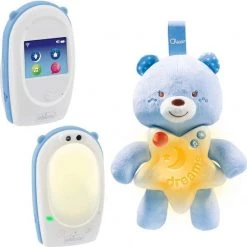 Beste deal ⌛ Chicco First Dreams Babyfoon Jongens - Wit/Blauw - 3-Delig ✨