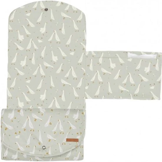 Nieuw ???? Little Dutch Verschoningsmatje Little Goose 70 X 36 Cm ????