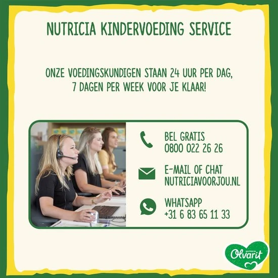 Beste Verkoop ???? Olvarit Babymaaltijd 6+ Maanden - Pompoen Kip Aardappel - 6 X 200g ???? - Afbeelding 7