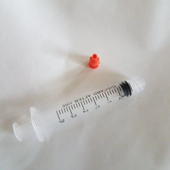 Beste recensies van ???? Spuitje 2 Cc Colostrumspuitjes 2 Cc Met Dop (5 Stuks) Spuitjes Steriel Moedermelkspuitjes ???? - Afbeelding 3