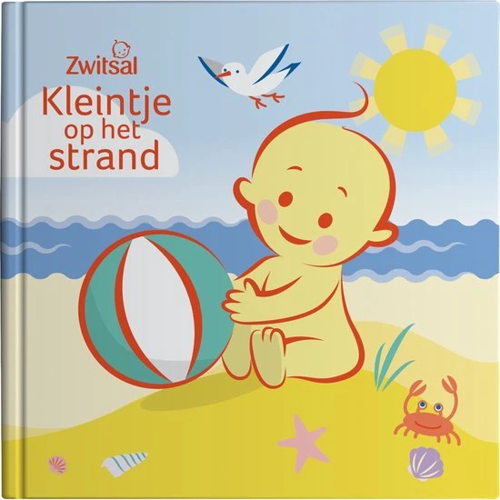 Beste recensies van ???? Zwitsal Kleintje Op Het Strand - Flapboekje ✔️