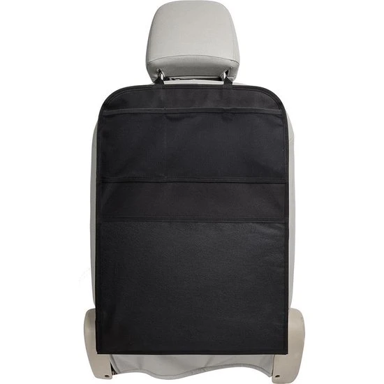 Beste Verkoop β A3 Baby & Kids Kickmat De Luxe Stoelbeschermer 64638 ???? - Afbeelding 3