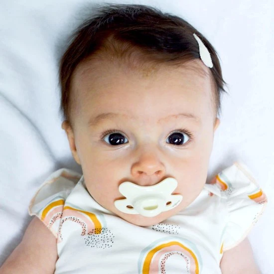 Coupon ???? Difrax Fopspeen Newborn Dental - Lichtblauw/Cr Mewit/Lichtroze/Lichtgroen - Orthodontische Speen - 4 Stuks ⭐ - Afbeelding 7