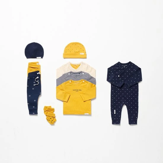 Kopen ???? Noppies ???? Shirt Hester - Honey Yellow - Maat 62 ???? - Afbeelding 8