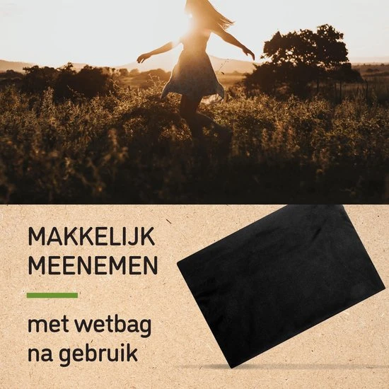 Kopen ❤️ Nutty Green Hypoallergeen Bamboe Zoogcompressen - 12 Stuks ???? - Afbeelding 3