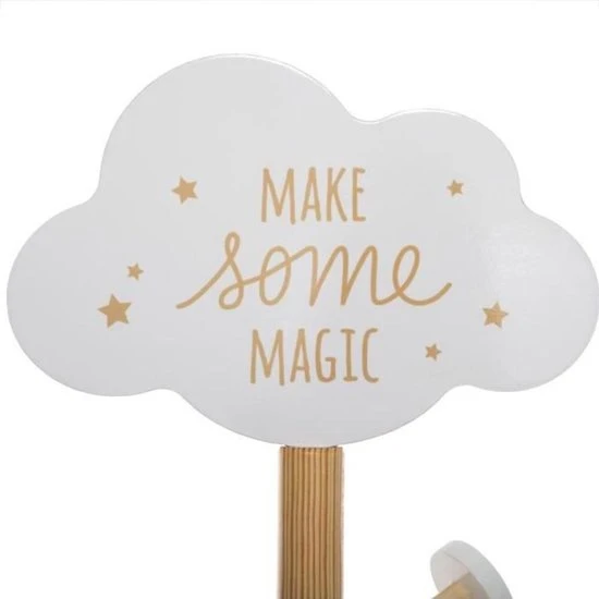 Beste deal ???? Merkloos Eazy Living Staande Kapstok Nuage Wit ???? - Afbeelding 2