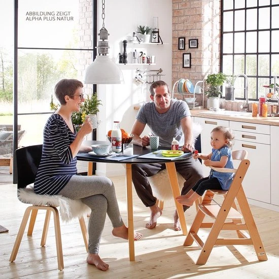 Coupon ❤️ Hauck Alpha Plus Kinderstoel - Newborn Set - Wit / Grijs ???? - Afbeelding 8