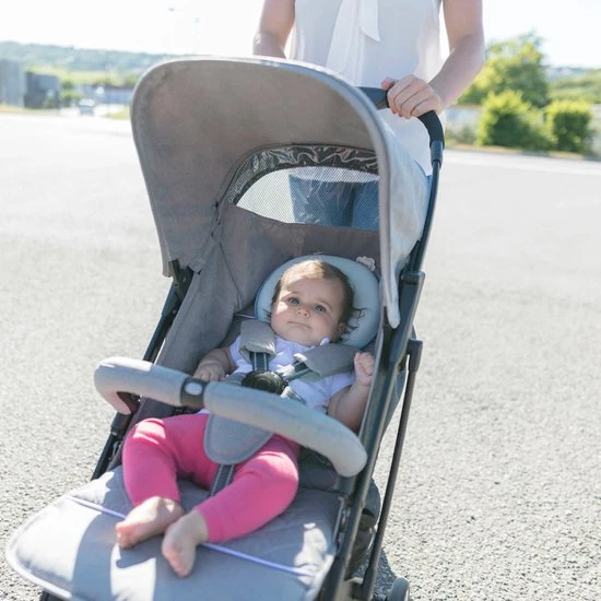 Kopen ???? Babymoov Lovenest+ Fresh Mosaic 0-6m Ergonomisch Hoofdkussentje A050225 ⭐ - Afbeelding 9