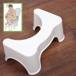 Beste Verkoop ❤️ Toiletkrukje/voetbankje Vital Comfort ????