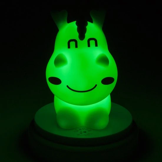 Promo ???? Alecto CUTE DRAGON - LED Nachtlampje, Draak, Groen ✨ - Afbeelding 10