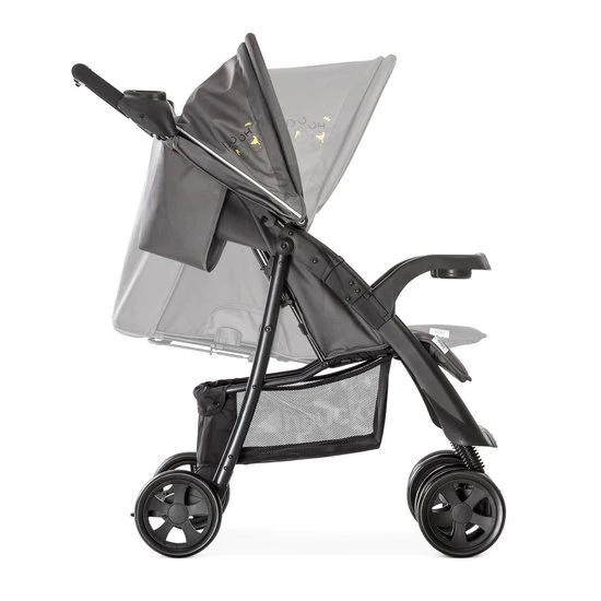 Nieuw ???? Hauck Shopper Neo II Buggy - Pooh Cuddles ???? - Afbeelding 3