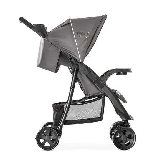 Nieuw ???? Hauck Shopper Neo II Buggy - Pooh Cuddles ???? - Afbeelding 4